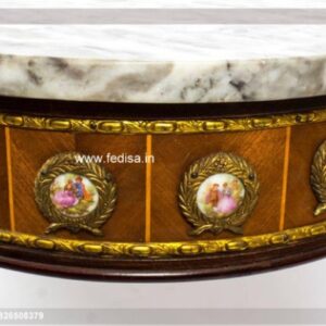 Carved Console Console Table With Drawers And Shelves Entrance Table With Drawers