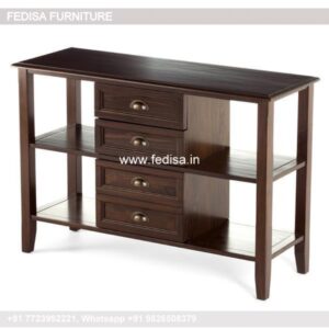 Liberty Furniture Sofa Table 100cm Console Table Gold Metal Console Table