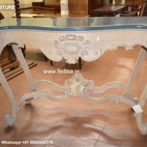 White High Gloss Hall Table 100cm Console Table Gold Metal Console Table