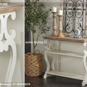 Bombay Half Moon Table Half Circle Entryway Table Tv Stand With Matching End Tables