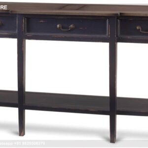 Janousek 64 Console Table Off White Console Table White Glass Console Table