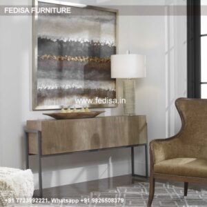 20 Inch Console Table Half Circle Entryway Table Tv Stand With Matching End Tables