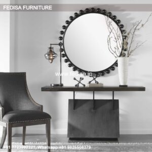 Console Table 35 Inches High Contemporary Sofa Table Hallway Table Super Amart