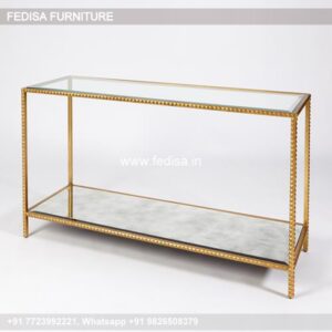 Console Table And Chairs Half Round Entry Table Unfinished Sofa Table