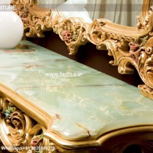 Shallow Entry Table Mission Style Console Table Solid Wood Entry Table