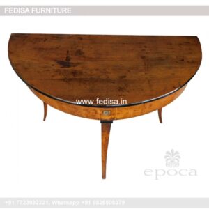 Chrome Entryway Table Upcycled Console Table Danberry Console Table