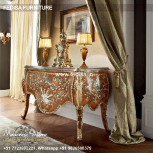 Pinehurst Console Table Console Table With Drawers And Shelves Entrance Table With Drawers
