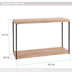 Country Style Console Table 20cm Console Table Console Table To Dining Table