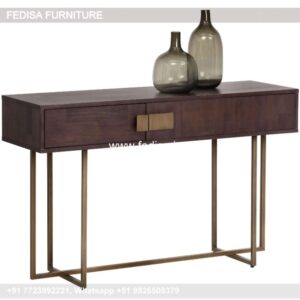 Belmont Console Contemporary Sofa Table Hallway Table Super Amart