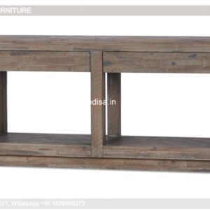 34 Console Table Brass Console Curved Glass Console Table