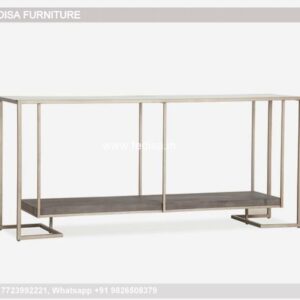 Crushed Glass Console Table Off White Console Table White Glass Console Table