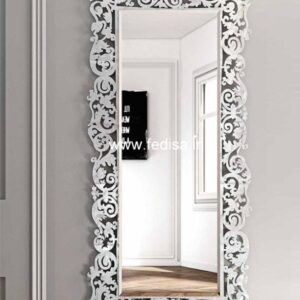 Coastal Hall Table 100cm Console Table Gold Metal Console Table