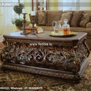 150cm Console Table Brass Console Curved Glass Console Table