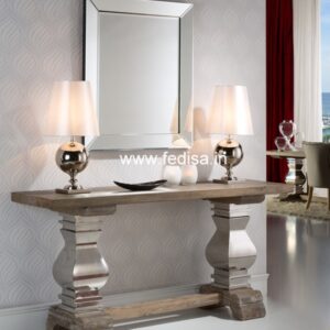 Gold Foyer Table Upcycled Console Table Danberry Console Table