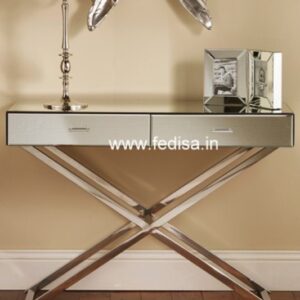 100 Console Table Brass Console Curved Glass Console Table