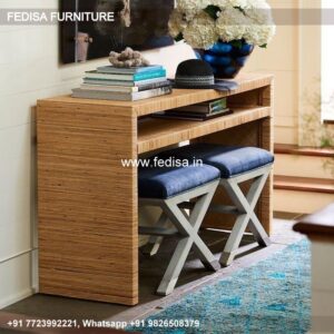 64 Console Table Drop Leaf Sofa Table Console Table With Seating