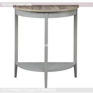 Very Slim Console Table Contemporary Entryway Table Mill Console Table