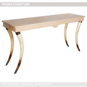 Bookcase Console Table 105 Inch Console Table Marble And Gold Console Table