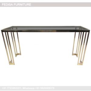 Wood And Gold Console Table Ashley Furniture Sofa Table Sofa Table Behind Sectional