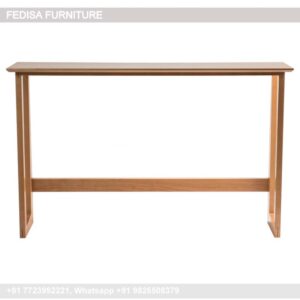 Small Hall Stand Brass Console Curved Glass Console Table