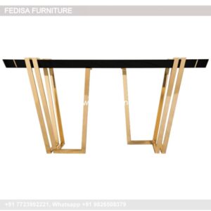 55 Inch Tv Table Stand Console Table With Drawers And Shelves Entrance Table With Drawers