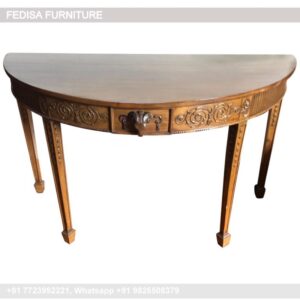 Bamboo Sofa Table Small Corner Console Table Glasgow Metal Console Table