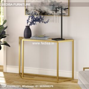 Baroque Console Table Half Circle Entryway Table Tv Stand With Matching End Tables