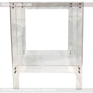 White Hallway Console Table Mission Style Console Table Solid Wood Entry Table