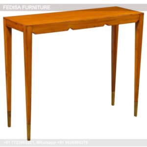 Bling Console Table Upcycled Console Table Danberry Console Table