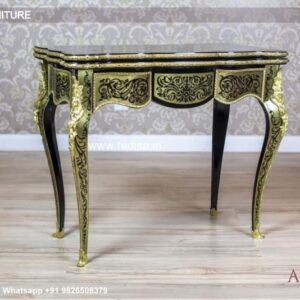 Glass Entrance Table Small Corner Console Table Glasgow Metal Console Table