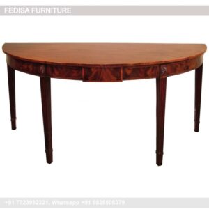 Light Wood Entry Table Sofa Table With Shelves Burl Console Table