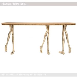 Entryway Accent Table Half Round Entry Table Unfinished Sofa Table