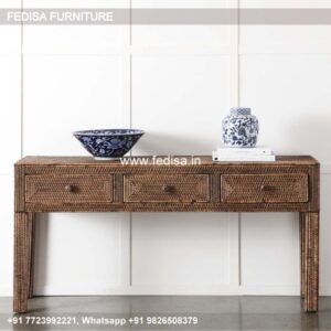 2 Shelf Console Table Brass Console Curved Glass Console Table