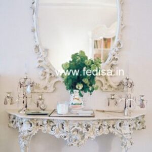 Classic Console Table Contemporary Entryway Table Mill Console Table