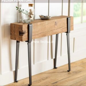 Console Table Pepperfry Upcycled Console Table Danberry Console Table