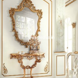 Curved Sofa Table Small Corner Console Table Glasgow Metal Console Table