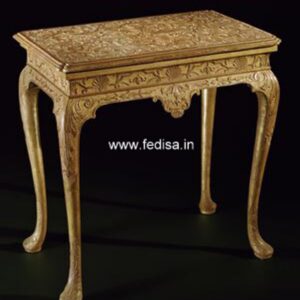 Convertible Console Table Mission Style Console Table Solid Wood Entry Table