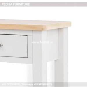 Front Hall Table Contemporary Entryway Table Mill Console Table