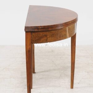 Corner Entry Table Upcycled Console Table Danberry Console Table