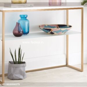 Console Dressing Table Off White Console Table White Glass Console Table