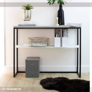 3 Drawer Console Table Half Circle Entryway Table Tv Stand With Matching End Tables