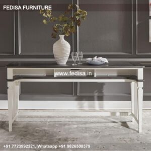 36 Console Table Mango Wood Console Slimline Hall Table