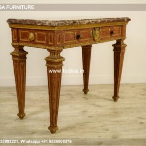 Unique Console Table Half Circle Entryway Table Tv Stand With Matching End Tables