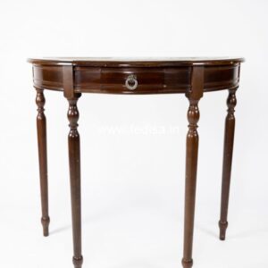 Demilune Table Upcycled Console Table Danberry Console Table