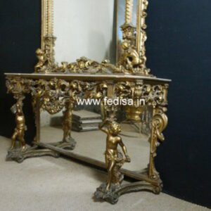 Console Table With Stools 100cm Console Table Gold Metal Console Table