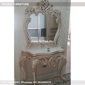 Entryway Table Console Table With Drawers And Shelves Entrance Table With Drawers