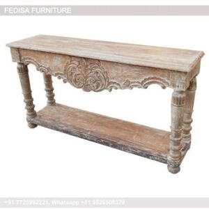 El Dorado Console Table Mirrored Console Table With Drawers Chevron Console Table