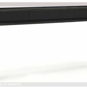 White Sofa Table With Drawers Metal Half Moon Console Table Offerman 52 Console Table