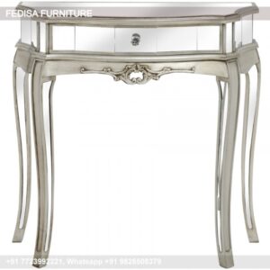 Lombok Console Table Console Table With Fireplace Curved Entryway Table