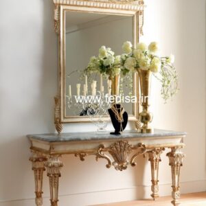 Brooklyn Console Table Solid Wood Sofa Table Pippard Console Table